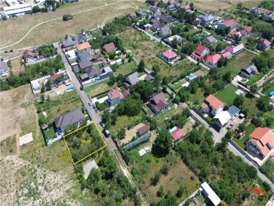 Teren in suprafata de 543mp, str Vlad Tepes - foto 9