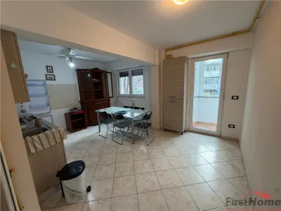 Apartament 4 camere transformat in 3, etaj 1, 100mp, Pictor Grigorescu - foto 3