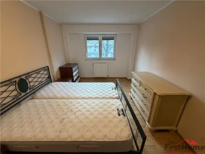 Apartament 4 camere transformat in 3, etaj 1, 100mp, Pictor Grigorescu - foto 6