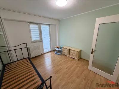 Apartament 4 camere transformat in 3, etaj 1, 100mp, Pictor Grigorescu - foto 10