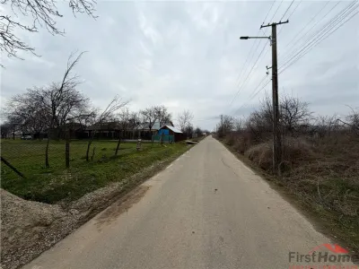 Teren intravilan 1.308mp + 3.008mp extravilan in Urechesti de vanzare - foto 6