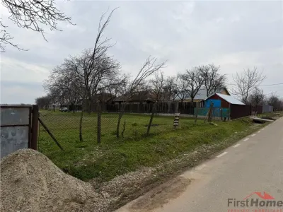 Teren intravilan 1.308mp + 3.008mp extravilan in Urechesti de vanzare - foto 7