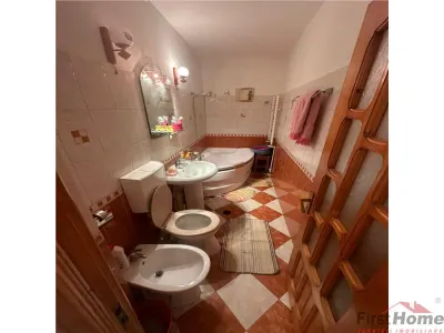 Ap 3 cam, Sud P-uri, 76 mp utili, et4/4 cu acoperis,CT,imbunatatit - foto 11