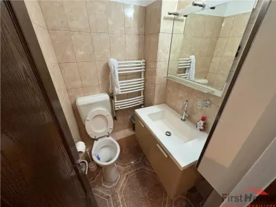 Apartament 3 camere, mobilat si utilat, ultracentral, etaj 9/10 - foto 15