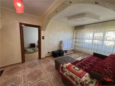 Apartament 3 camere, mobilat si utilat, ultracentral, etaj 9/10 - foto 5
