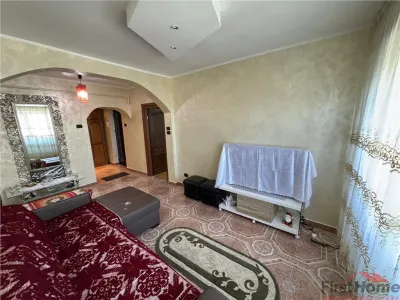 Apartament 3 camere, mobilat si utilat, ultracentral, etaj 9/10 - foto 6