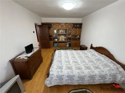 Apartament 3 camere, mobilat si utilat, ultracentral, etaj 9/10 - foto 8