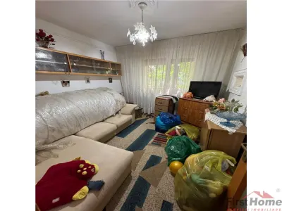 Apartament 4 camere, etaj 1, zona Sud - Paco, 61mp, CT, izolat, Pvc - foto 11