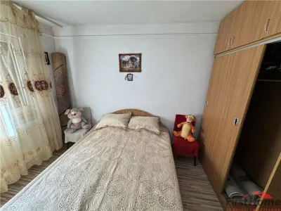 Apartament 4 camere, etaj 1, zona Sud - Paco, 61mp, CT, izolat, Pvc - foto 7