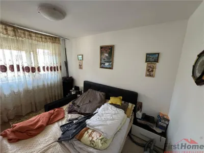 Apartament 4 camere, etaj 1, zona Sud - Paco, 61mp, CT, izolat, Pvc - foto 8