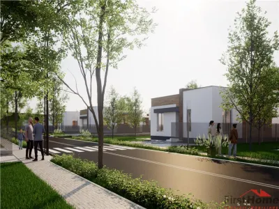 Casa individuala de vanzare - Cobalt Residence - Pret 159.000 Euro - Focsani