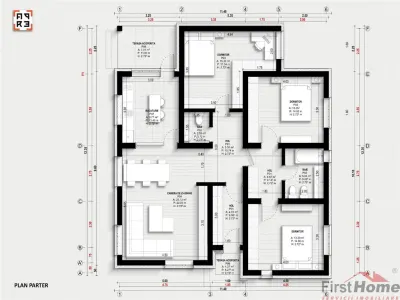 Casa individuala de vanzare - Cobalt Residence - Pret 159.000 Euro - foto 19