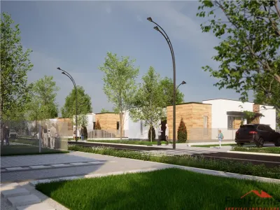 Casa individuala de vanzare - Cobalt Residence - Pret 159.000 Euro - foto 3