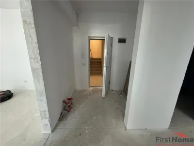 Apartament 3 camere, 90mp utili, de vanzare in complex Ozone City - foto 19
