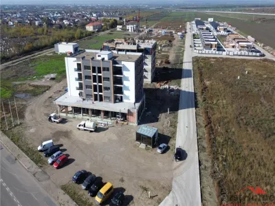 Apartament 3 camere, 90mp utili, de vanzare in complex Ozone City - foto 3