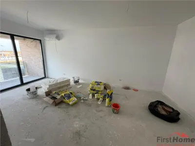Apartament 3 camere, 90mp utili, de vanzare in complex Ozone City - foto 8