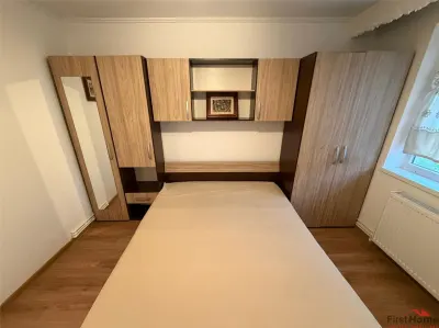 Apartament 2 camere, 45mp, zona Sud - mobilat - utilat - etaj 3 - foto 5