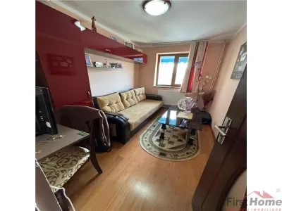 Apartament 3 camere, Piata Sud, etaj 3, renovat si mobilat complet - foto 16