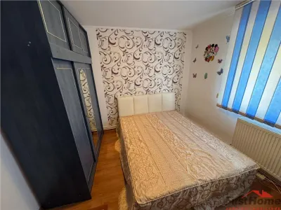 Apartament 3 camere, Piata Sud, etaj 3, renovat si mobilat complet - foto 8