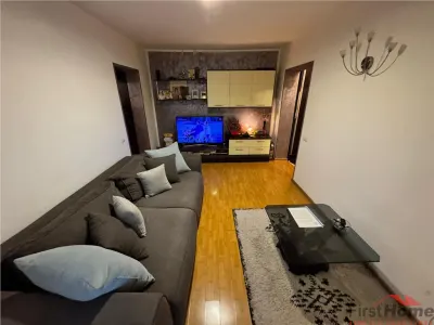 Apartament 2 camere, parter, zona Garii, 43mp, mobilat si utilat - foto 4