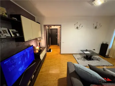 Apartament 2 camere, parter, zona Garii, 43mp, mobilat si utilat - foto 5