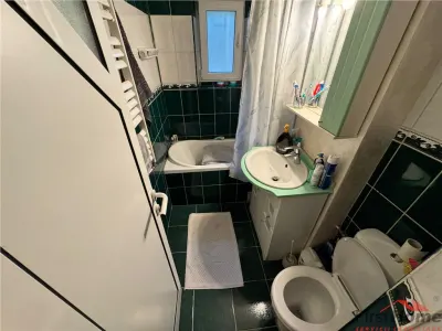 Apartament 2 camere, parter, zona Garii, 43mp, mobilat si utilat - foto 7