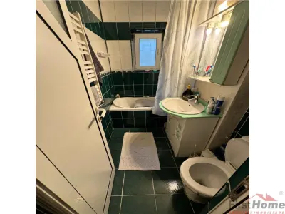 Apartament 2 camere, parter, zona Garii, 43mp, mobilat si utilat - foto 8
