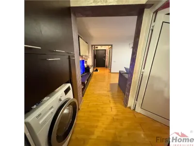 Apartament 2 camere, parter, zona Garii, 43mp, mobilat si utilat - foto 9