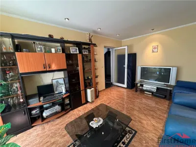 Apartament 2 camere, 54mp, etaj 4 cu acoperis - Central - - foto 6