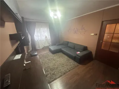 Ap 2 cam, 55 mp utili,et 3/4,zona Brailei,stare buna ,mobilat, utilat - Focsani