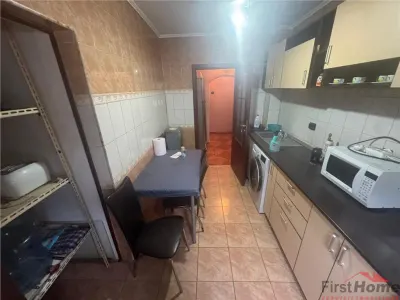 Ap 2 cam, 55 mp utili,et 3/4,zona Brailei,stare buna ,mobilat, utilat - foto 11