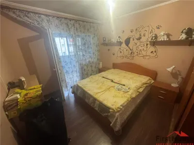 Ap 2 cam, 55 mp utili,et 3/4,zona Brailei,stare buna ,mobilat, utilat - foto 7