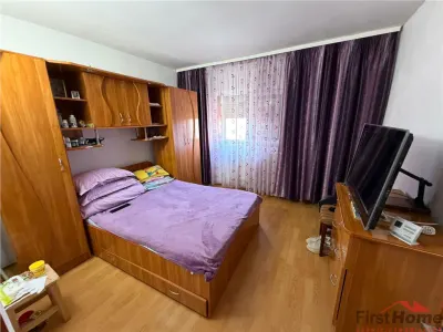 Apartament 3 camere, zona Sud - Amadeus - 70mp, etaj 4 cu acoperis - foto 3
