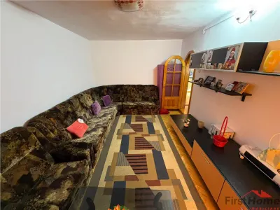 Apartament 3 camere, zona Sud - Amadeus - 70mp, etaj 4 cu acoperis - foto 7