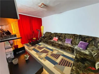 Apartament 3 camere, zona Sud - Amadeus - 70mp, etaj 4 cu acoperis - foto 8