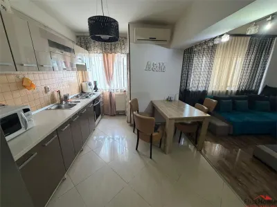 Apartament 3 camere, , Electrica - PNL, etaj 6 , mobilat si utilat - Focsani