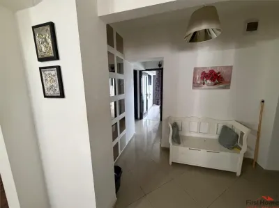 Apartament 3 camere, , Electrica - PNL, etaj 6 , mobilat si utilat - foto 15