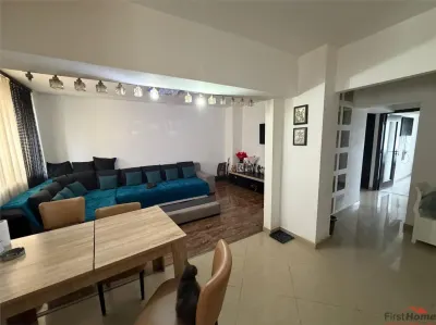 Apartament 3 camere, , Electrica - PNL, etaj 6 , mobilat si utilat - foto 3
