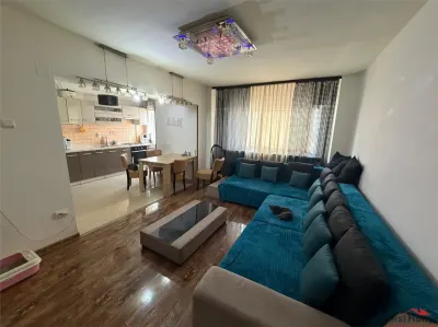 Apartament 3 camere, , Electrica - PNL, etaj 6 , mobilat si utilat - foto 4