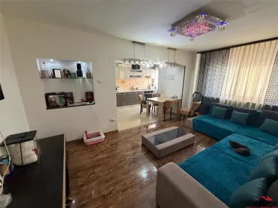 Apartament 3 camere, , Electrica - PNL, etaj 6 , mobilat si utilat - foto 5