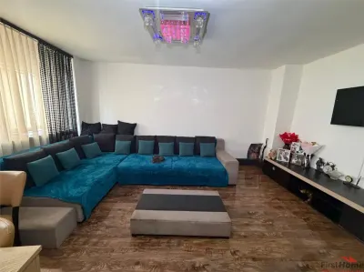 Apartament 3 camere, , Electrica - PNL, etaj 6 , mobilat si utilat - foto 6