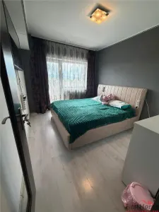 Apartament 3 camere, , Electrica - PNL, etaj 6 , mobilat si utilat - foto 8