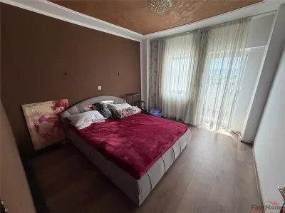 Apartament 3 camere, , Electrica - PNL, etaj 6 , mobilat si utilat - foto 10