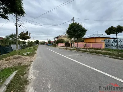 Teren intravilan de vanzare in Mandresti - Munteni str Lacramioarei 22 - foto 2