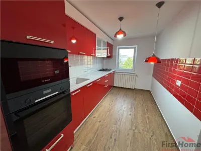 Apartament 4 camere, etaj 2, 88mp utili, renovat complet - Focsani