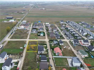 500 mp teren cu toate utilitatile in Focsani - Doctor Carnabel - foto 2