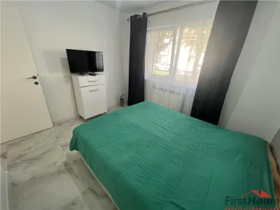 Ap 2 cam, renovat + mobilat 2024, parter, zona Sud - foto 2