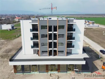 Garsoniera de vanzare in Focsani Ozone City,  etaj 1 , 44mp utili - Focsani