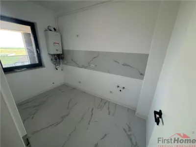 Garsoniera de vanzare in Focsani Ozone City,  etaj 1 , 44mp utili - foto 5