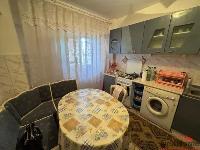 Apartament 2 camere, 62mp, zona Gerald, etaj 4, mobilat - foto 2